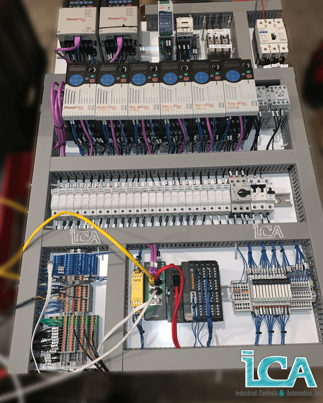 electrical panel boards