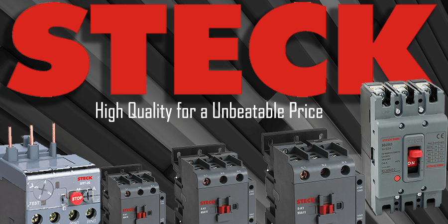 STECK: The Economical Option with The High-Quality Automation Products