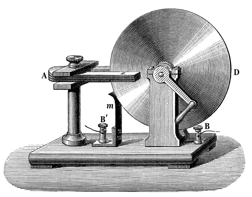 faraday's disk