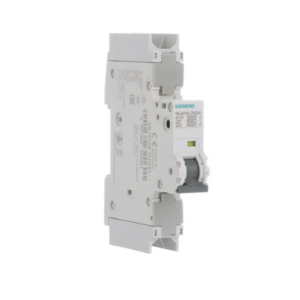 5SJ4110-7HG41 Miniature circuit breaker 240 V 14kA, 1-pole, C, 10A, D=70 mm according to UL 489
